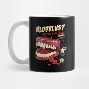 Wind-Up Killer Teeth Mug